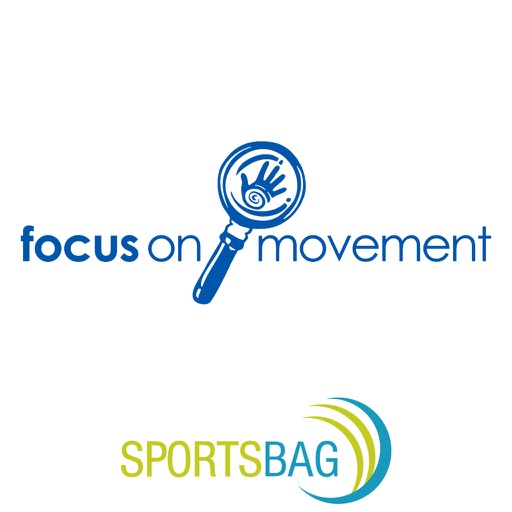 Focus on Movement - Sportsbag icon