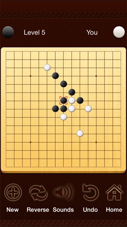 Gomoku (Gobang)