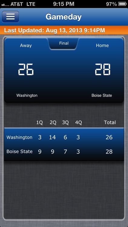 Boise State Football Live screenshot-4