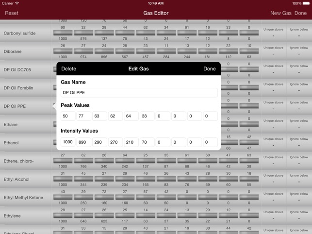 Hiden Analytical MS Spectral Overlap Evaluator(圖4)-速報App