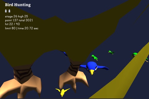 Bird Hunting 3D shooting screenshot 3