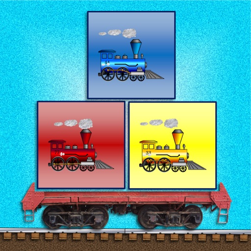 Puffer Train Loader iOS App