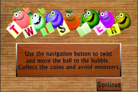 Twister (Twist and Roll) screenshot 2