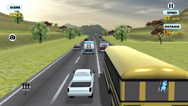 Traffic Racer 3D World(圖2)-速報App