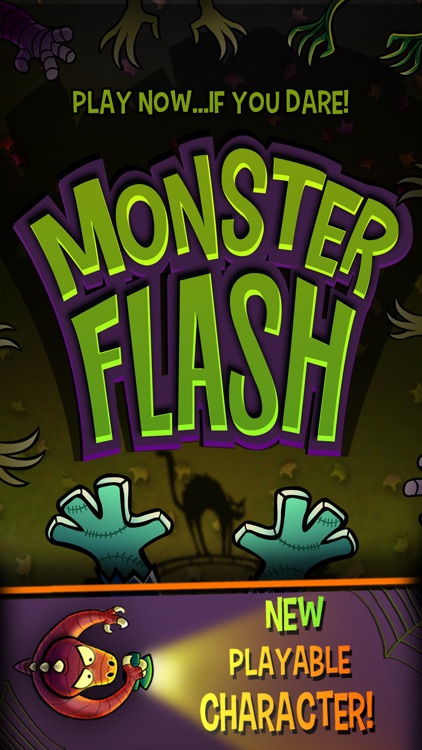 Monster Flash screenshot-0