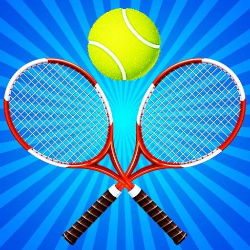 Tennis Ball Madness Long Shot Court Yard - Free Edition iOS App