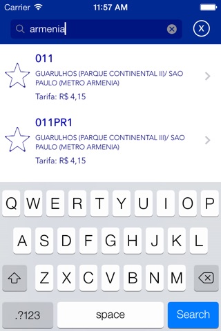 Busão EMTU screenshot 3