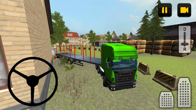 Log Truck Driver 3D(圖5)-速報App