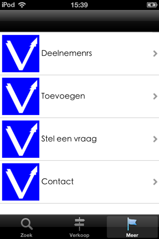 Verkoop screenshot 4