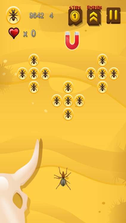 A Spider Scorpion War - Bug Shooting Assault! - Full Version screenshot-4