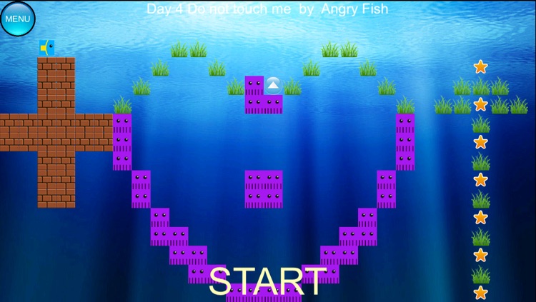 Angry Fish - Deep Ocean