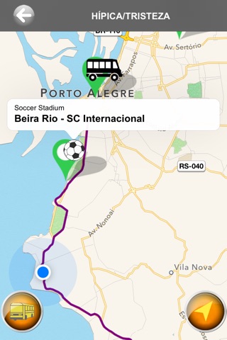 Bus POA screenshot 4