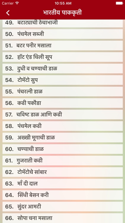 Marathi Pride Recipes screenshot-3