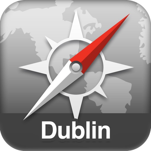 Smart Maps - Dublin icon