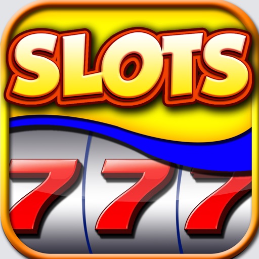 The Real Vegas Old Slots 6 - casino tower in heart of my.vegas iOS App