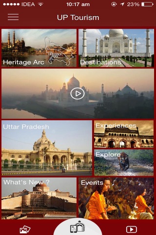 Uttar Pradesh Tourism screenshot 4