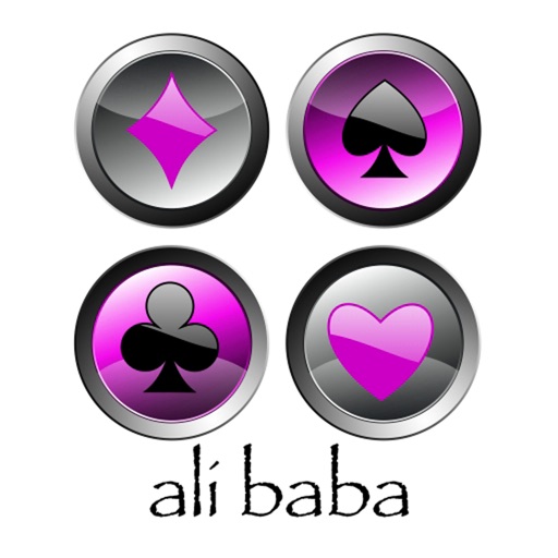 Solitaire - Ali Baba iOS App