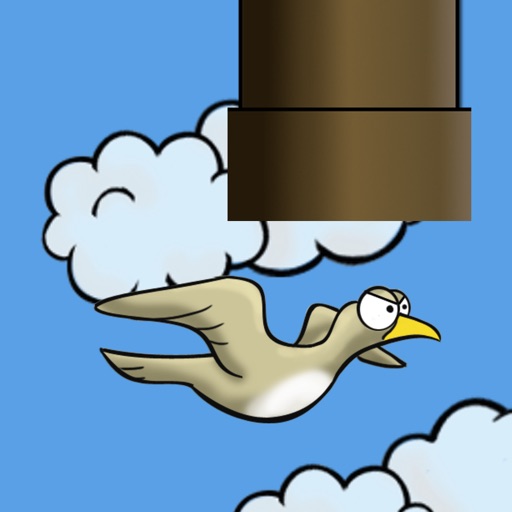 Percy Pigeon Icon