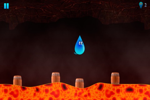 Lava Escape screenshot 4