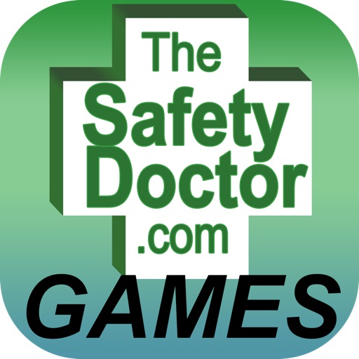 Fun Safety Games iOS App