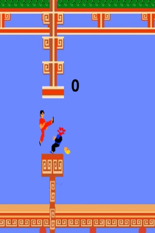 Kung Fu Flappy screenshot 3