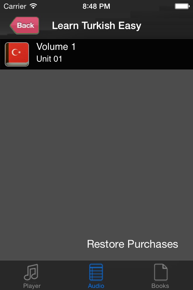 Learn Turkish Easy screenshot 2