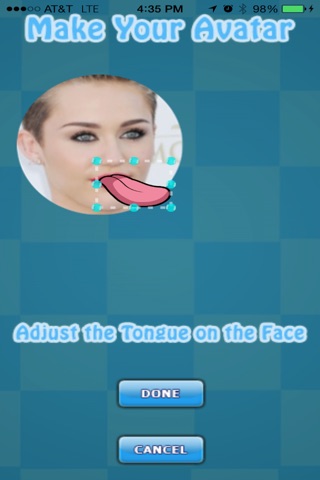 Flying Photo Cyrus screenshot 2