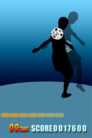 Freestyle Football Juggling screenshot 2