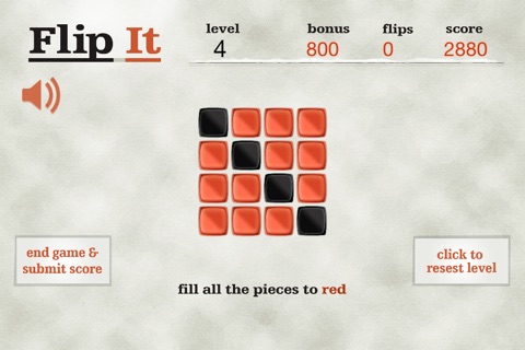 Flip It - Test Your Brain screenshot 2