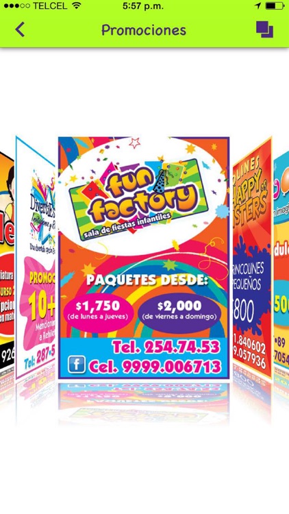 Revista Rehilete screenshot-3