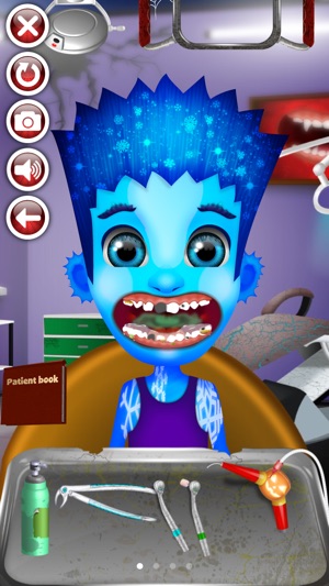 Little Monsters Dentist(圖1)-速報App