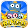 Robo Bingo Blast - Las Vegas Pocket Card Game