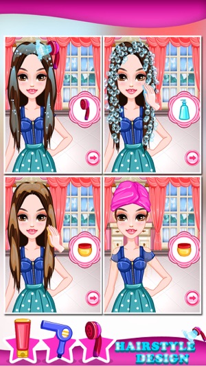 Girls Hairstyles Design(圖2)-速報App