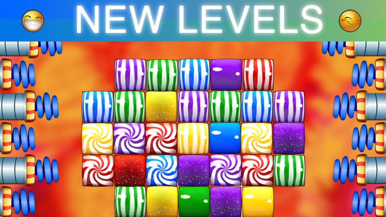 Candy Tower 3 - New Puzzle Story