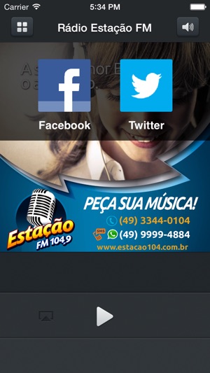 Rádio Estação FM(圖2)-速報App