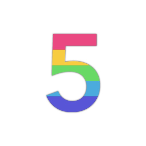 FIVES : 5x iOS App