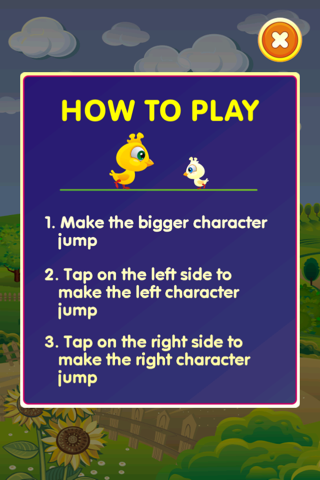 Chicken Champs - Jump or Smash Birds screenshot 2
