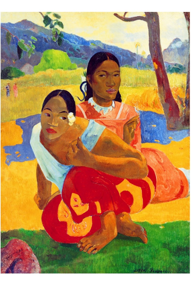 Gauguin 168 Paintings HD 200M+  Ad-free screenshot 3