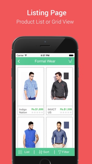 Wooapp - Native WooCommerce app(圖2)-速報App