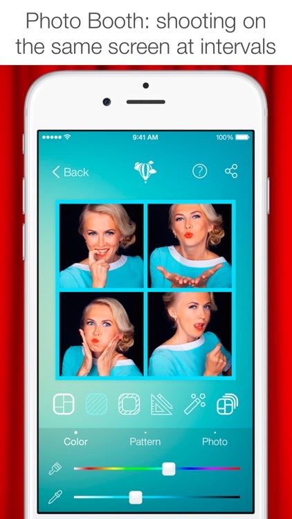 Justframe - Collage Photo Editor