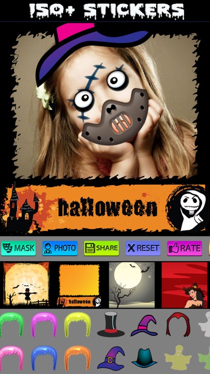 Halloween Photos and Wallpapers Pro