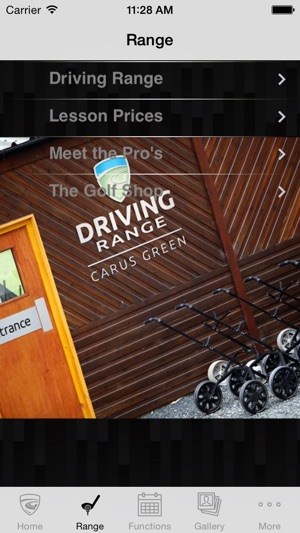 Carus Green Golf Club(圖3)-速報App