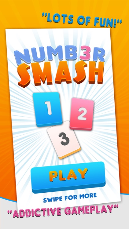 Number Smash 123 screenshot-0