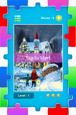 Picture Puzzle - Free Customizable Classic Family Fun Brain Game with Your Own Photo or Custom Image Gallery screenshot 3