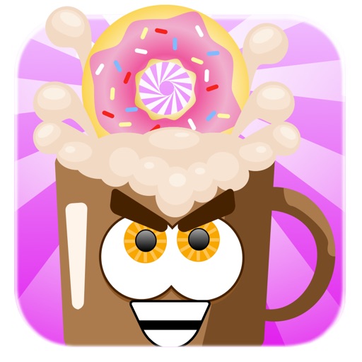 Dunking Donuts - Splash & Roll