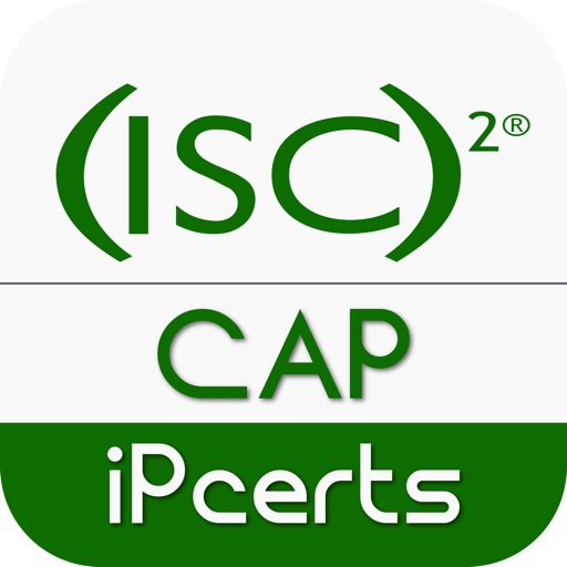 CAP : Certified Authorization Professional - Certification App icon