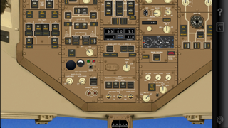 How to cancel & delete Aerosim Checkride B757 from iphone & ipad 4