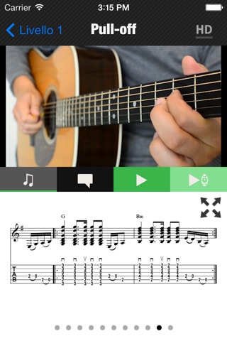 Beginner Guitar Method HD #2 screenshot 4