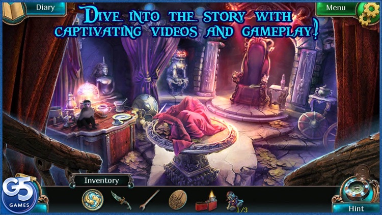 Nightmares from the Deep™: The Siren’s Call (Full) screenshot-4