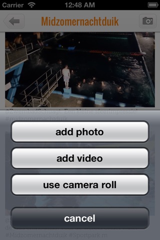 Incrowd - Capture your events, together screenshot 3